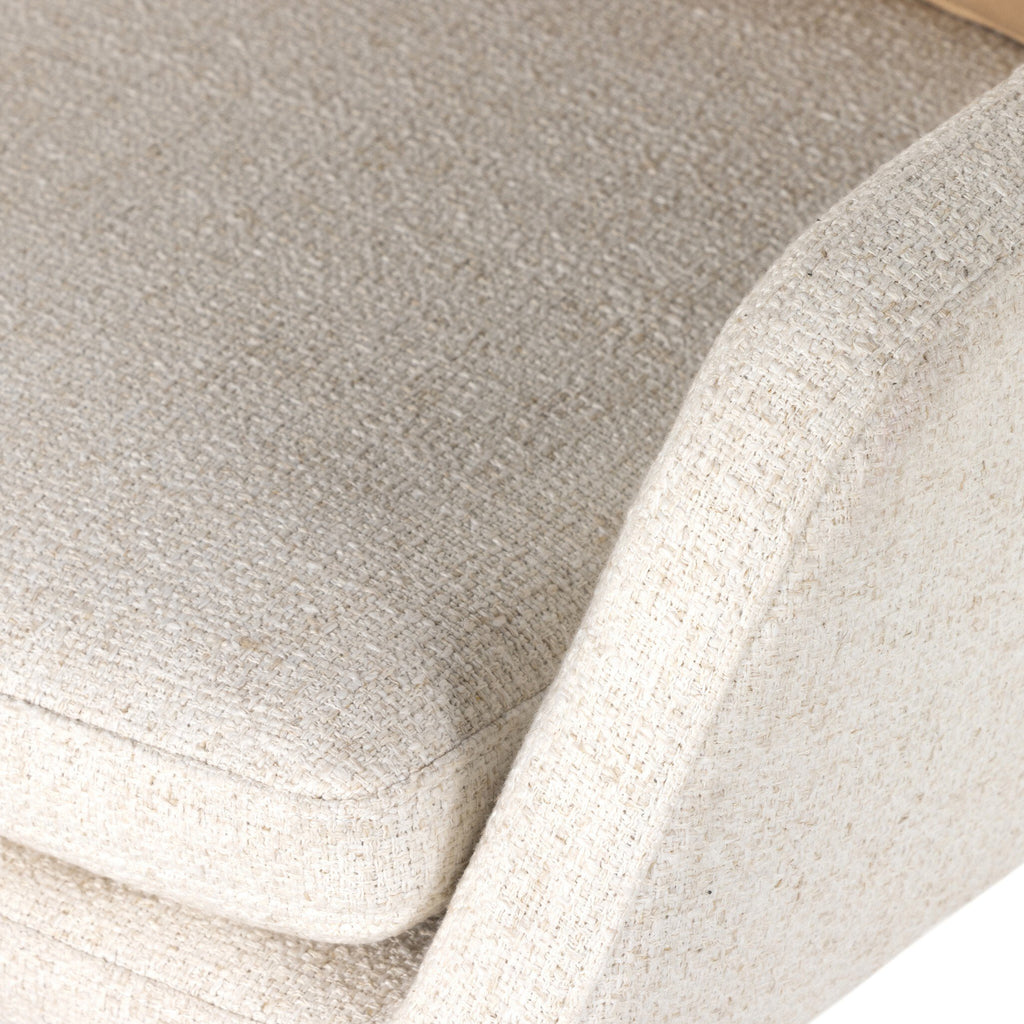 Leda Desk Chair - Omari Natural