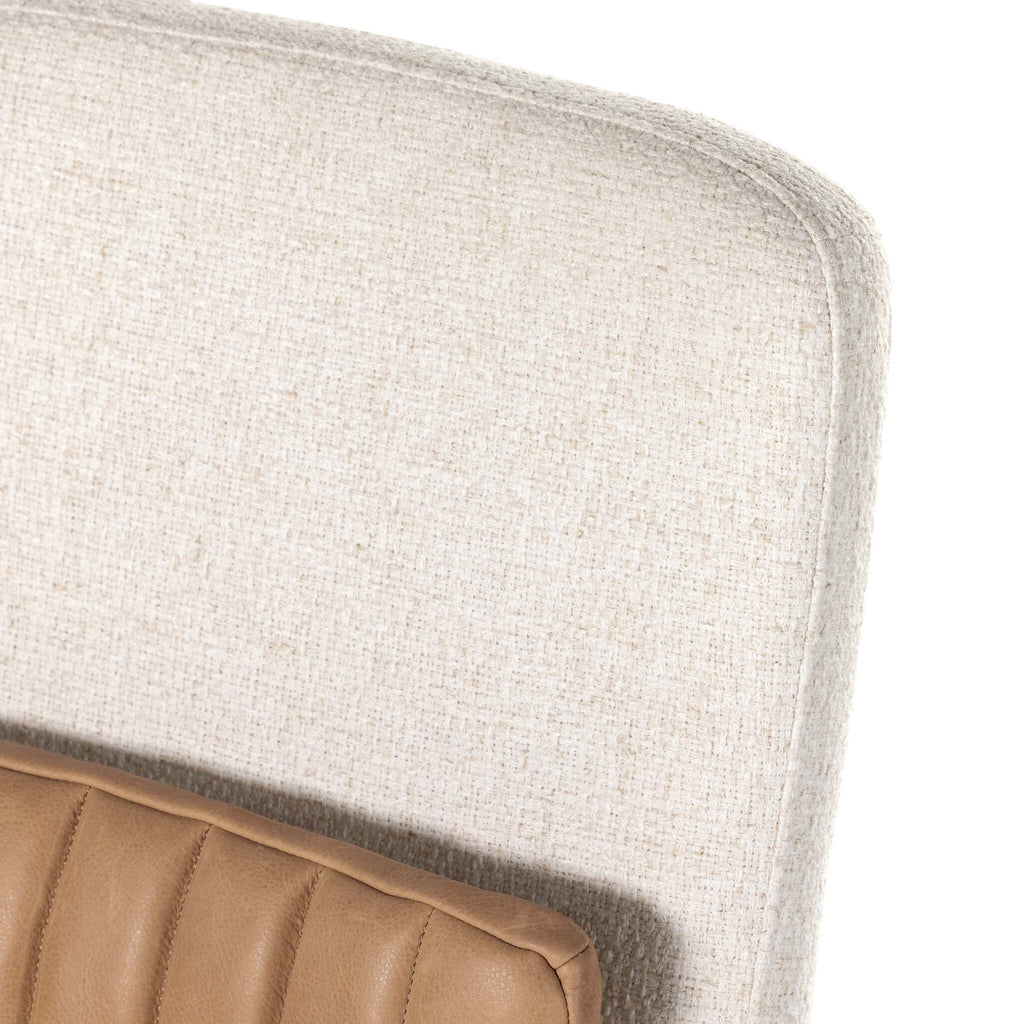 Leda Desk Chair - Omari Natural