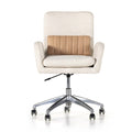 Leda Desk Chair - Omari Natural
