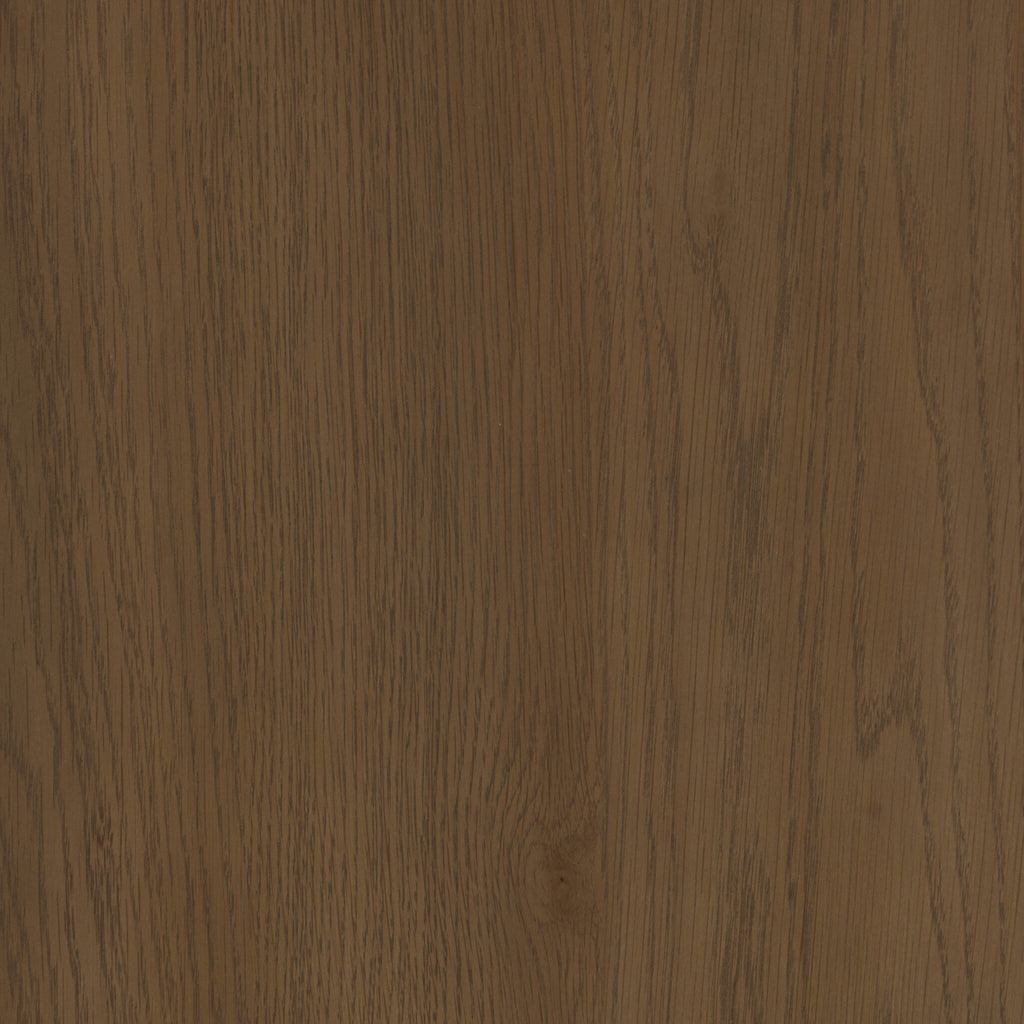 Toulouse Executive Desk - Toasted Oak Veneer