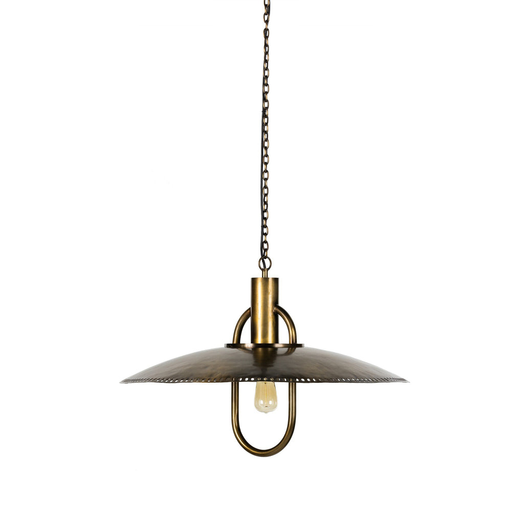 Arely Pendant - Dark Antique Brass