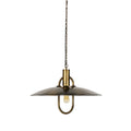 Arely Pendant - Dark Antique Brass