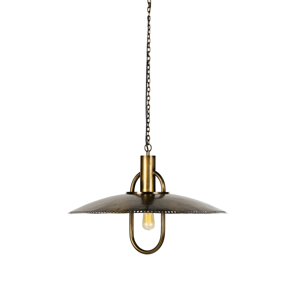 Arely Pendant - Dark Antique Brass