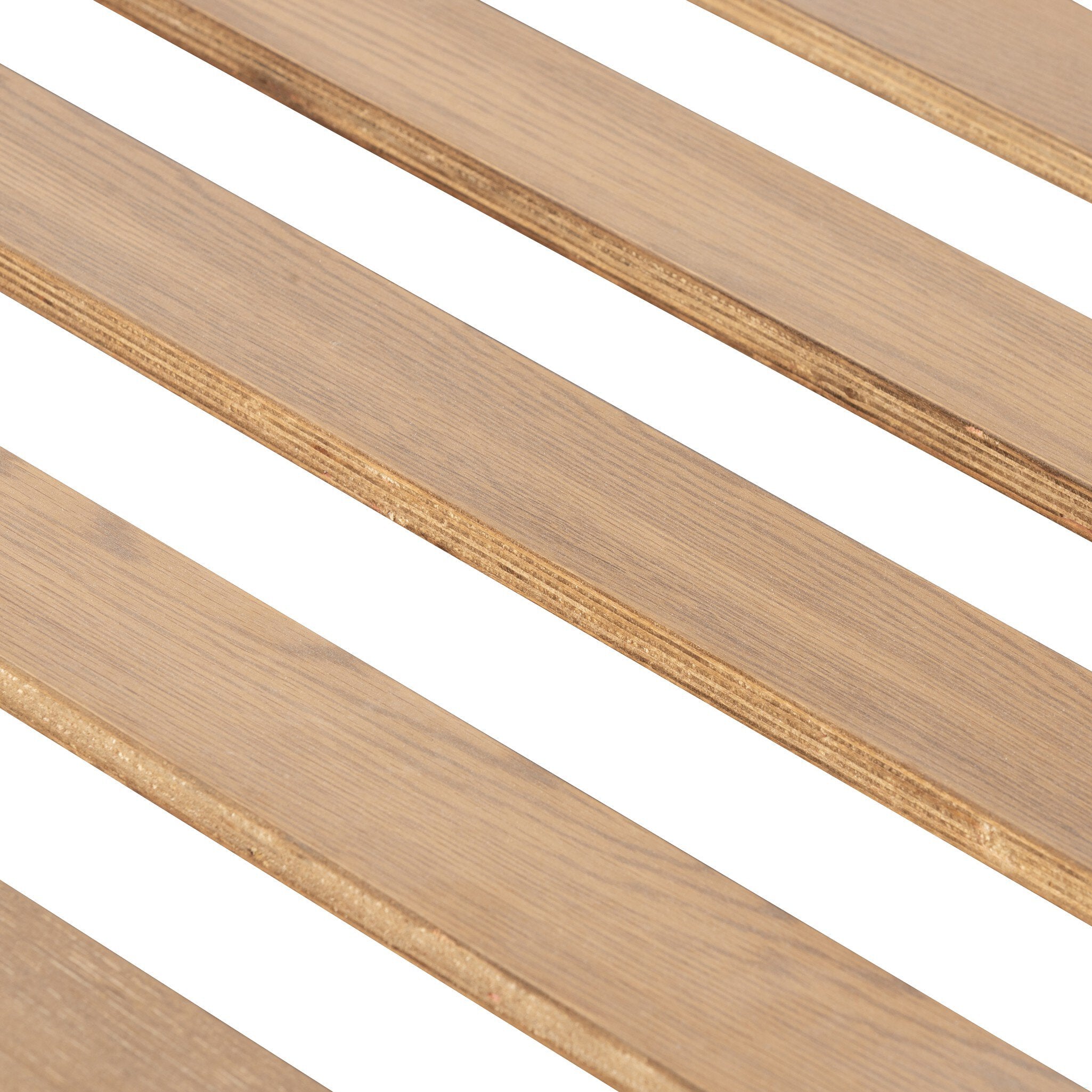 Toulouse Bed - Toasted Oak | King