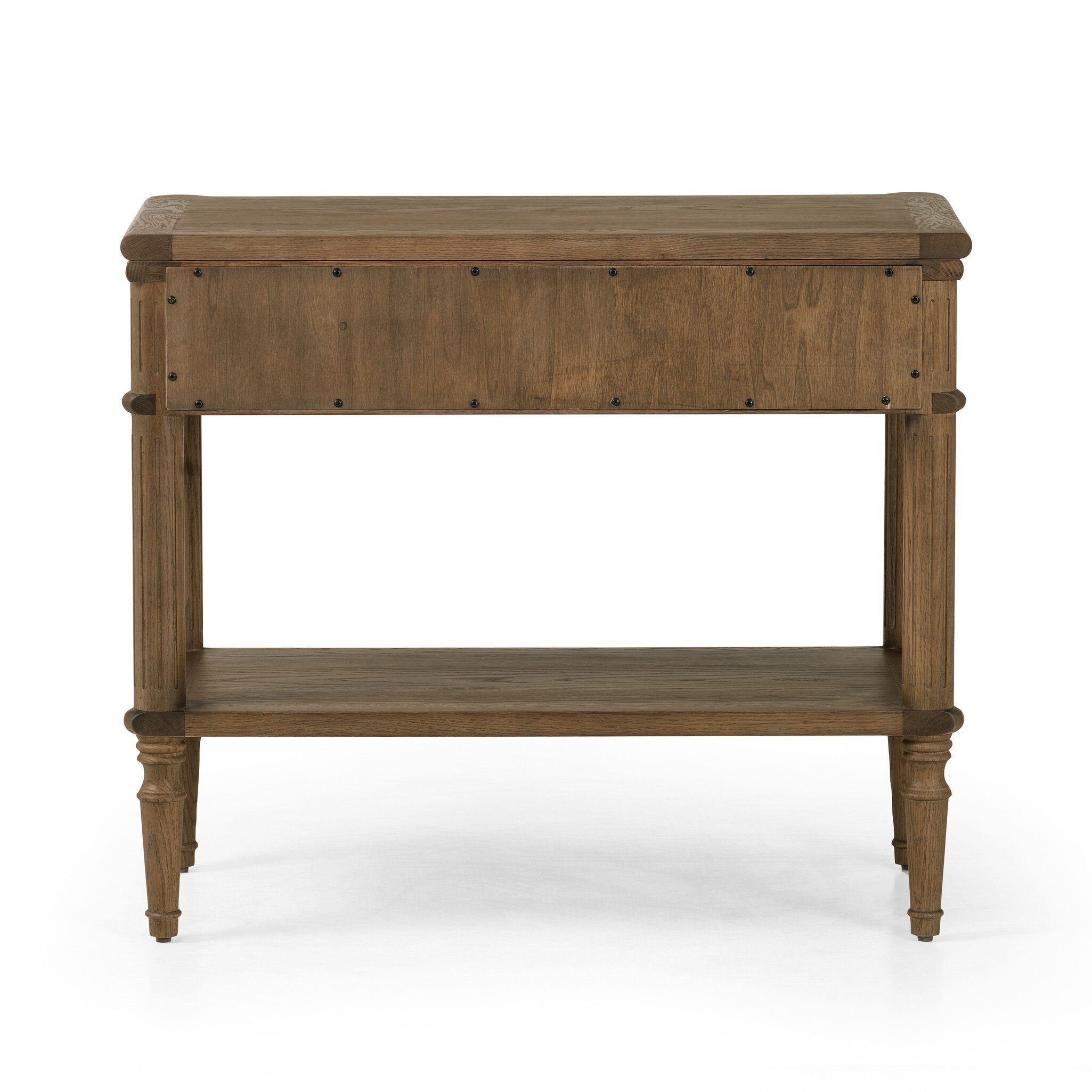 Toulouse Nightstand - Toasted Oak