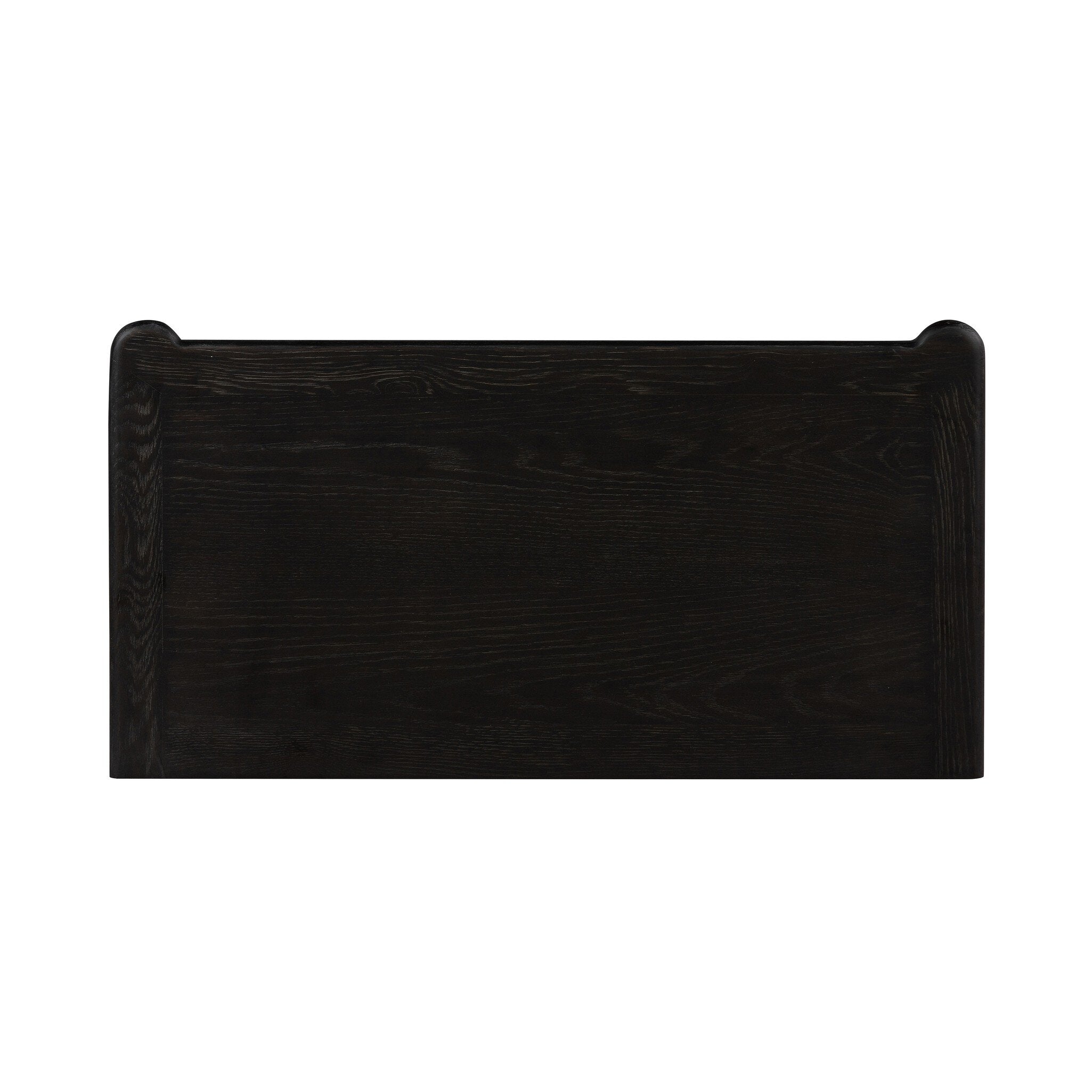 Toulouse Nightstand - Distressed Black Oak