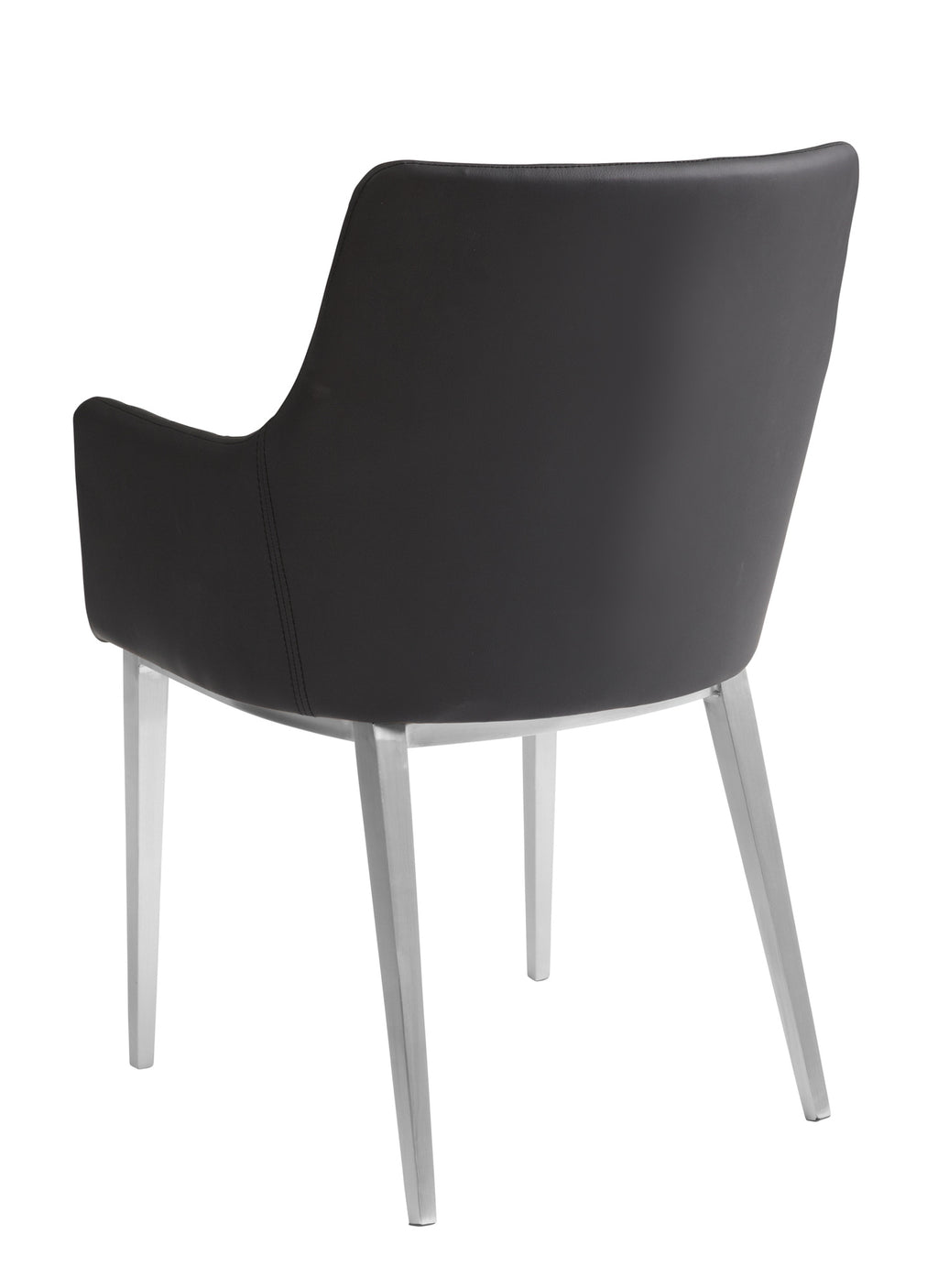Chase Dining Armchair - Black