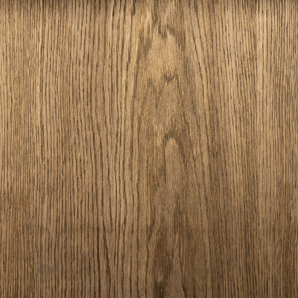 Millie Double Cabinet - Drifted Oak Veneer