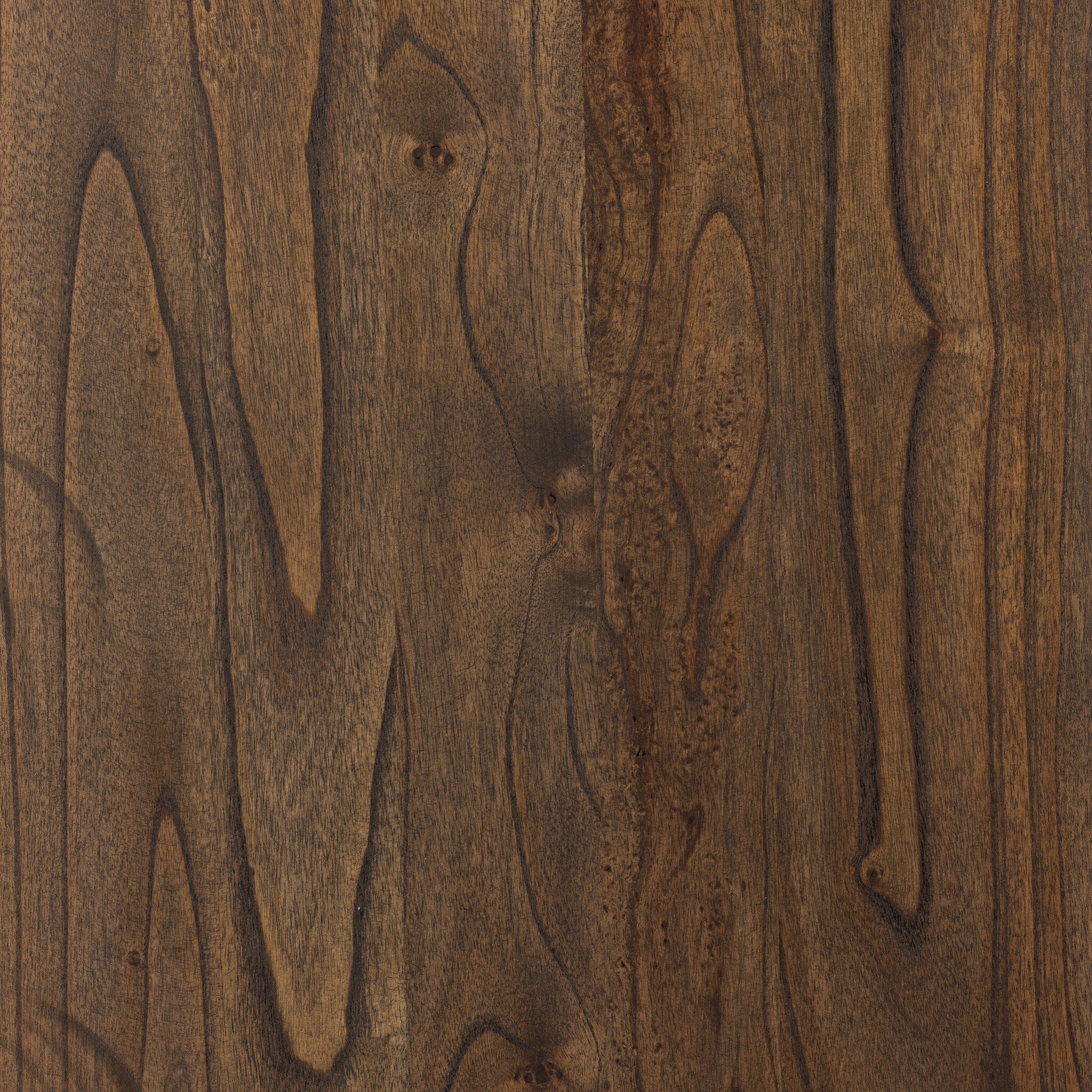 Tussac Media Console - Matte Brown Neem
