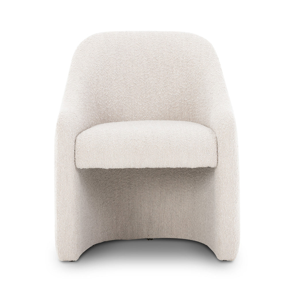 Levi Dining Chair - Knoll Sand