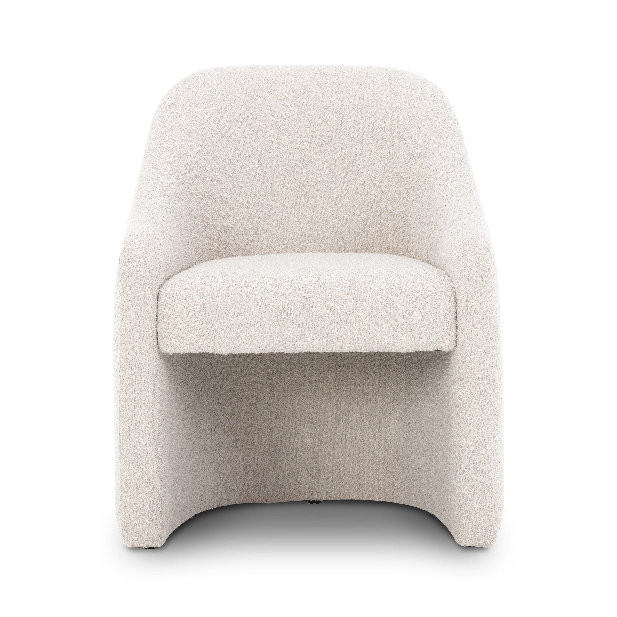 Levi Dining Chair - Knoll Sand
