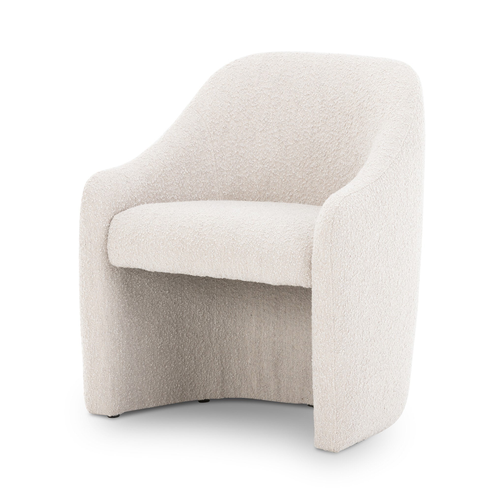 Levi Dining Chair - Knoll Sand