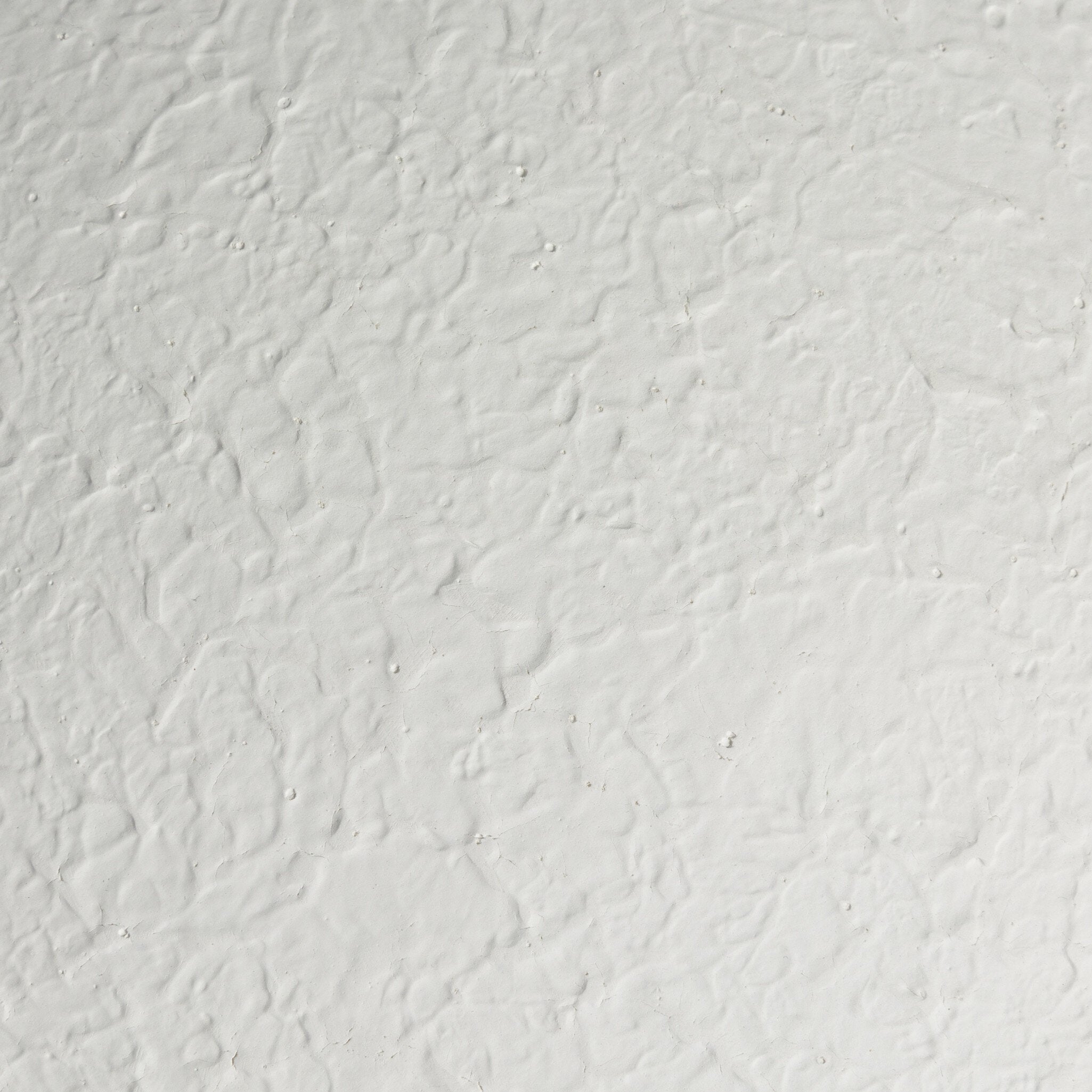 Santorini Table Lamp - Matte White Plaster