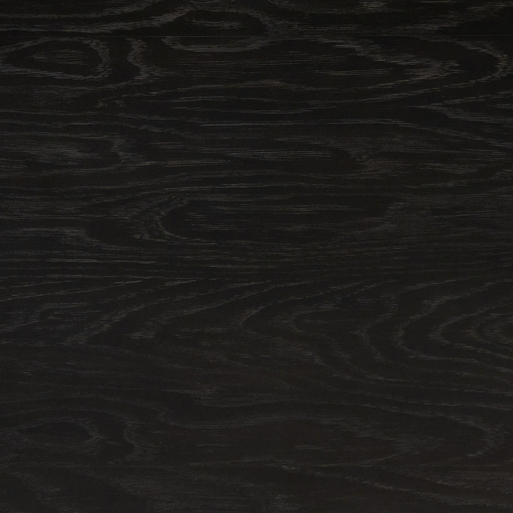 Toulouse 6 Drawer Dresser - Distressed Black