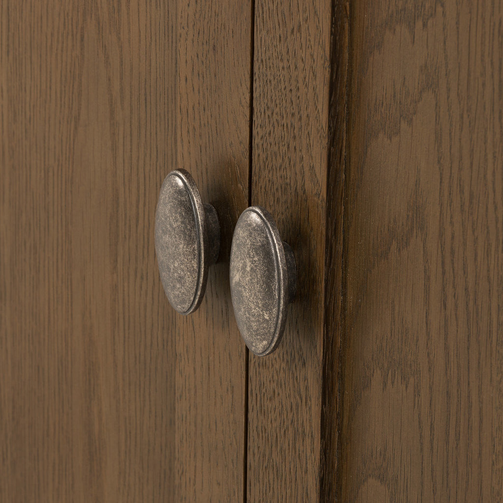 Toulouse Sideboard - Toasted Oak Veneer