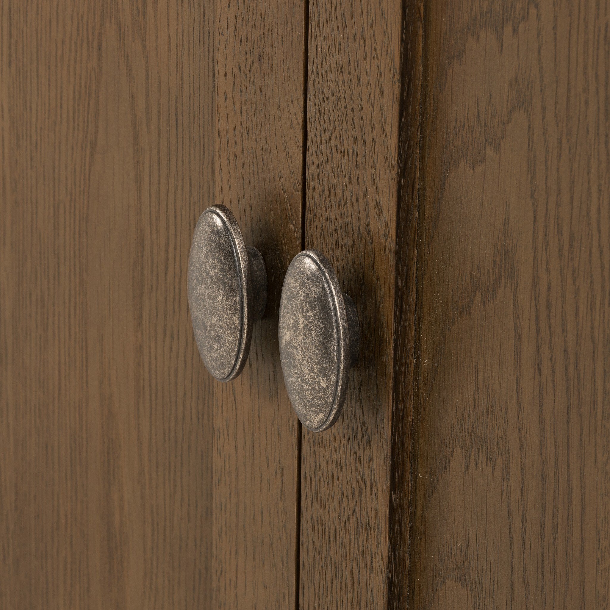 Toulouse Sideboard - Toasted Oak Veneer