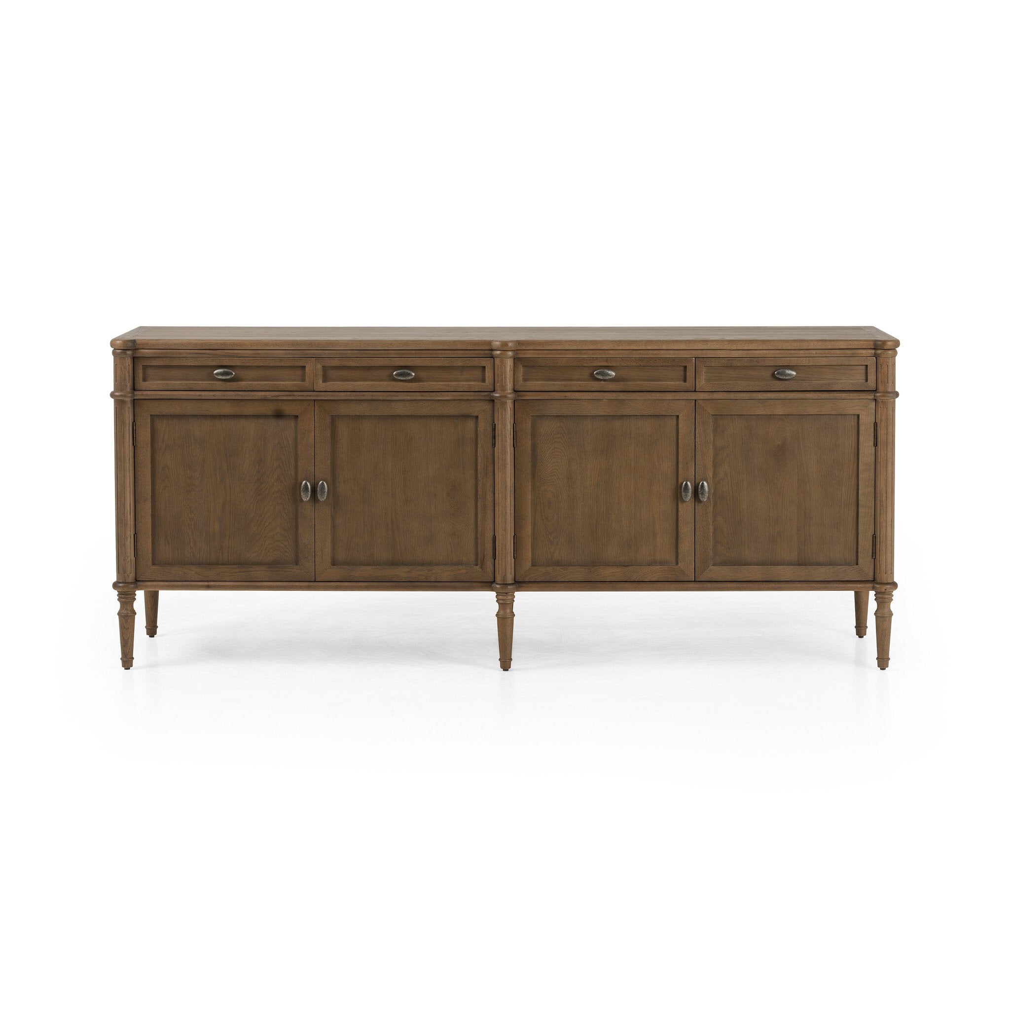 Toulouse Sideboard - Toasted Oak Veneer