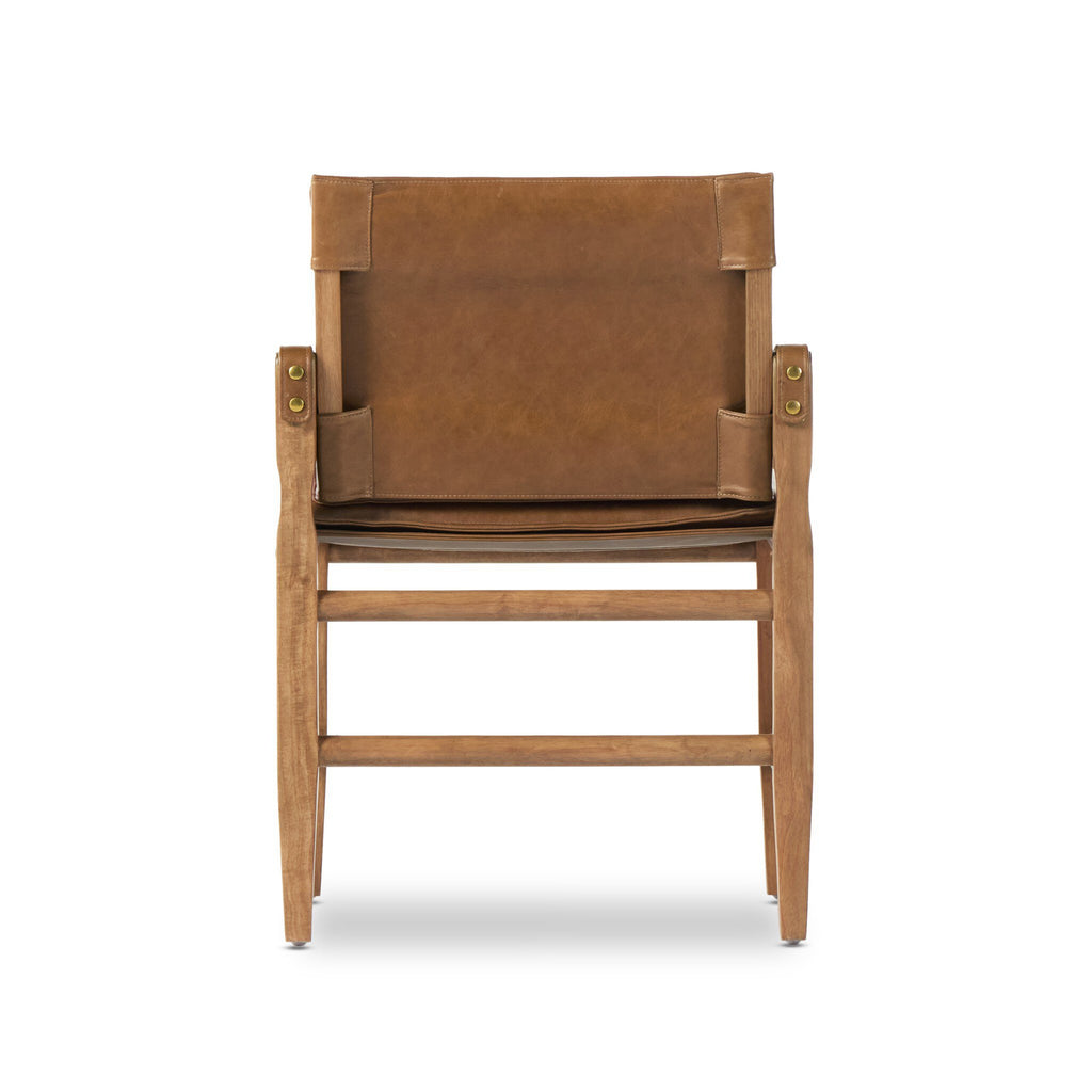 Lenz Dining Armchair - Sonoma Chestnut