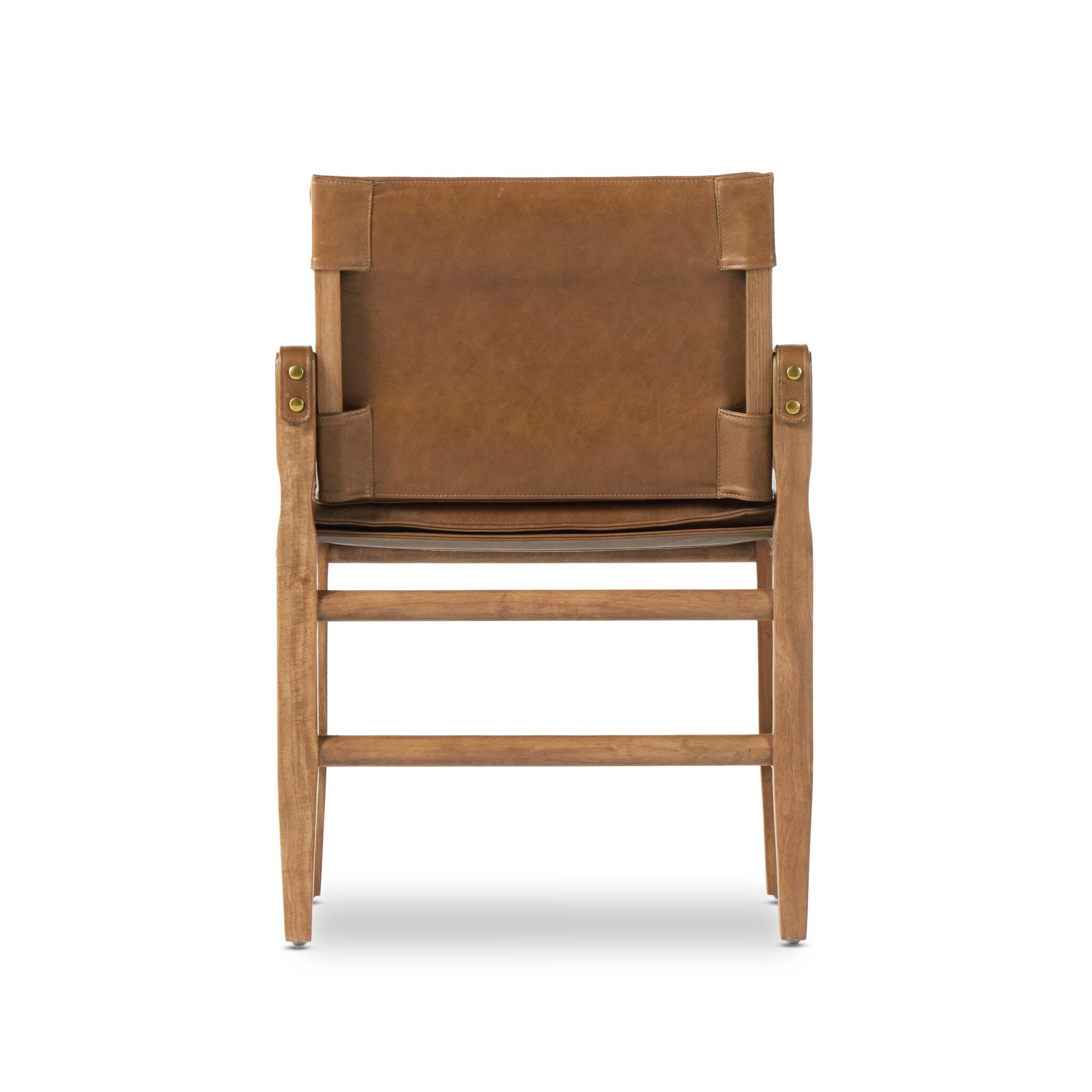 Lenz Dining Armchair - Sonoma Chestnut