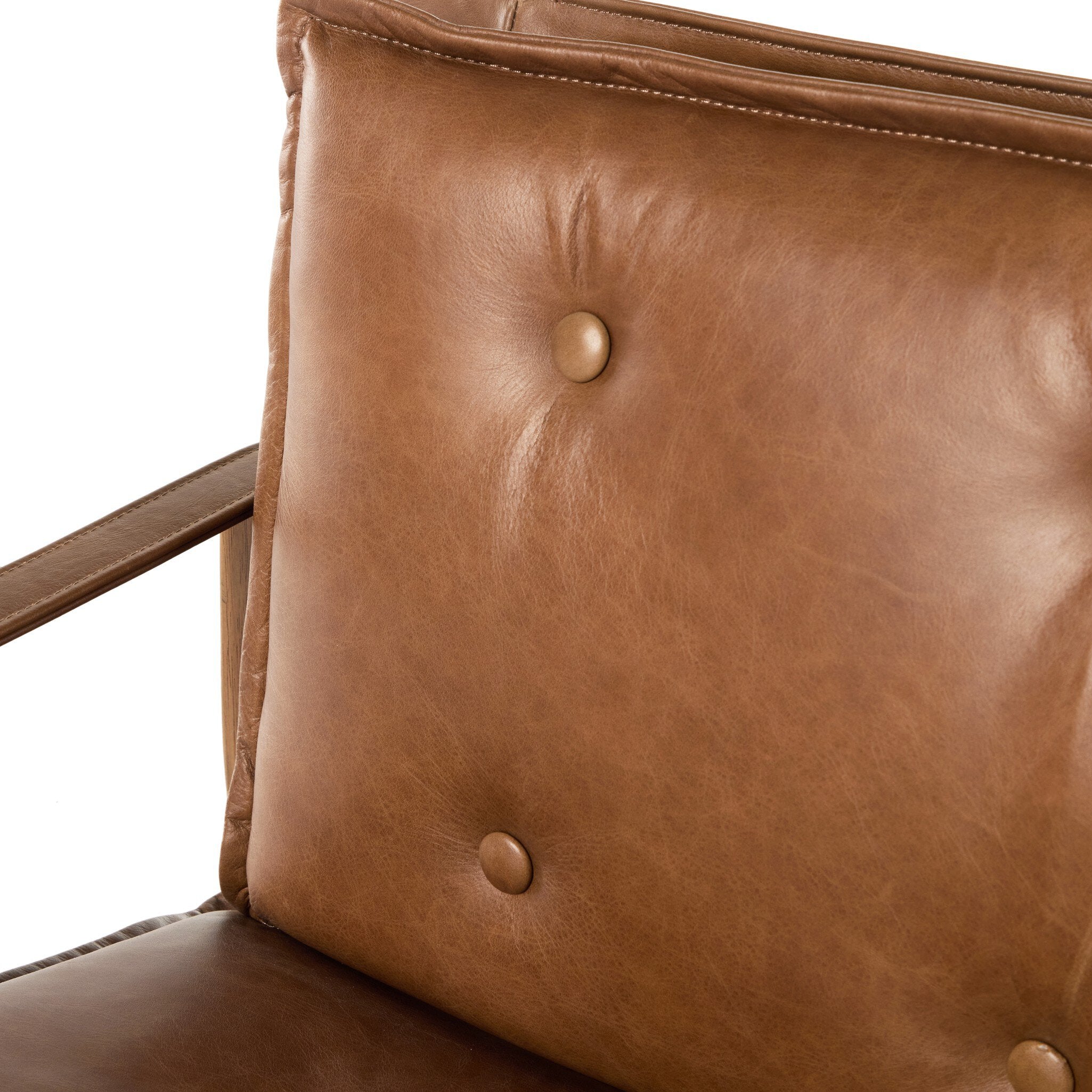 Lenz Dining Armchair - Sonoma Chestnut