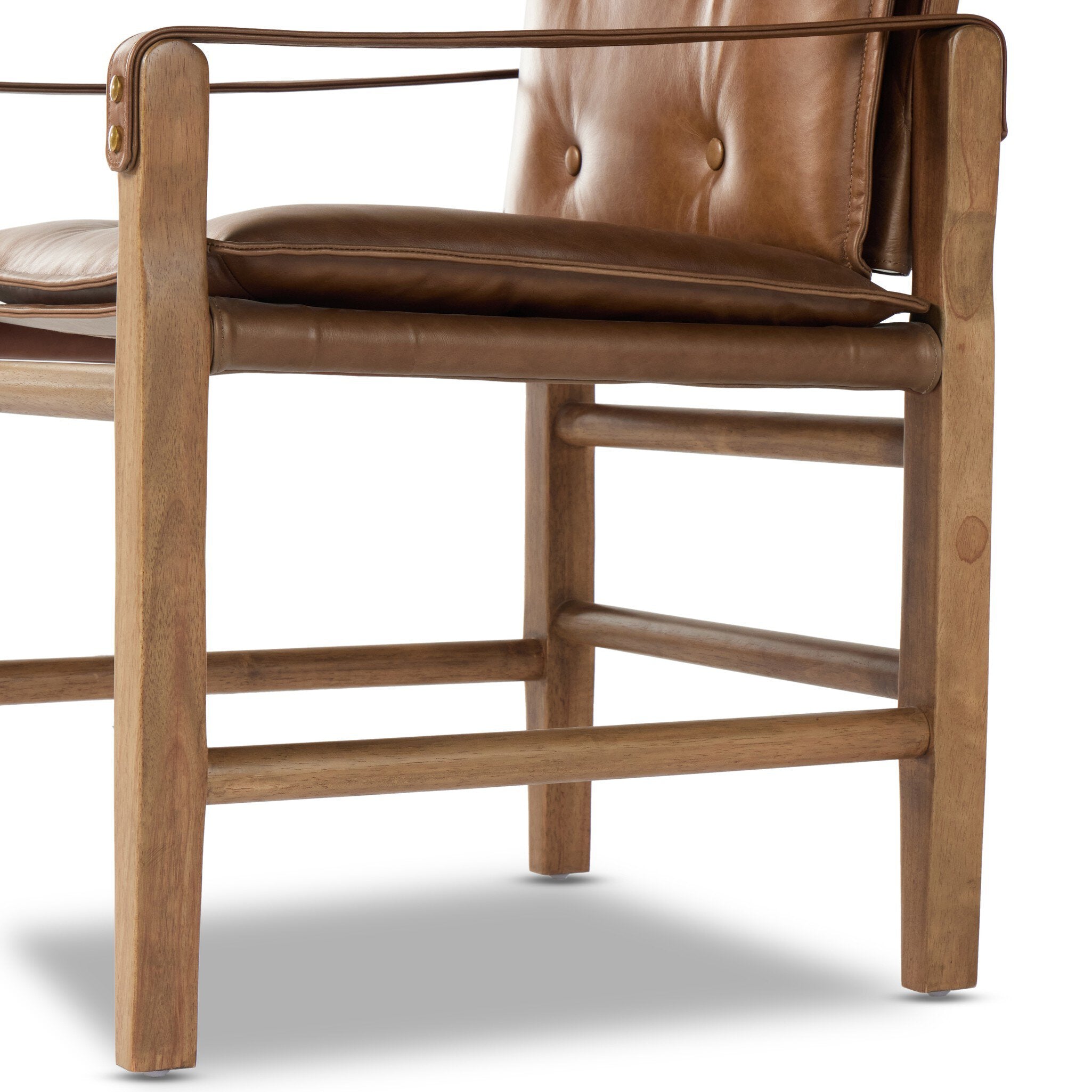 Lenz Dining Armchair - Sonoma Chestnut