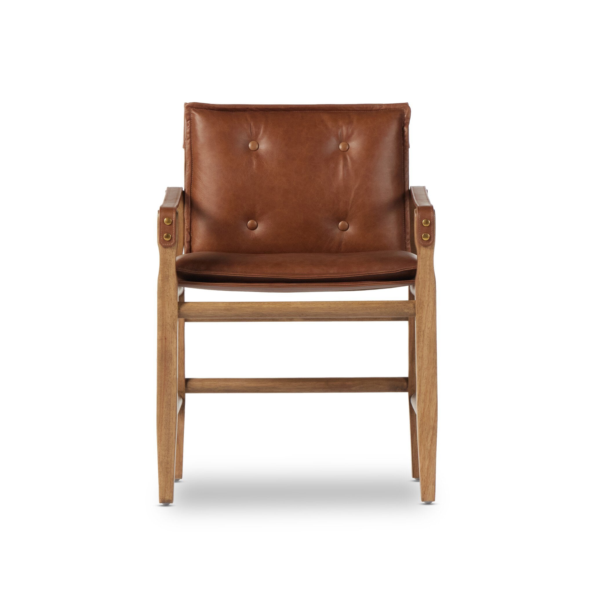 Lenz Dining Armchair - Sonoma Chestnut