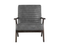 Peyton Lounge Chair - Cantina Magnetite