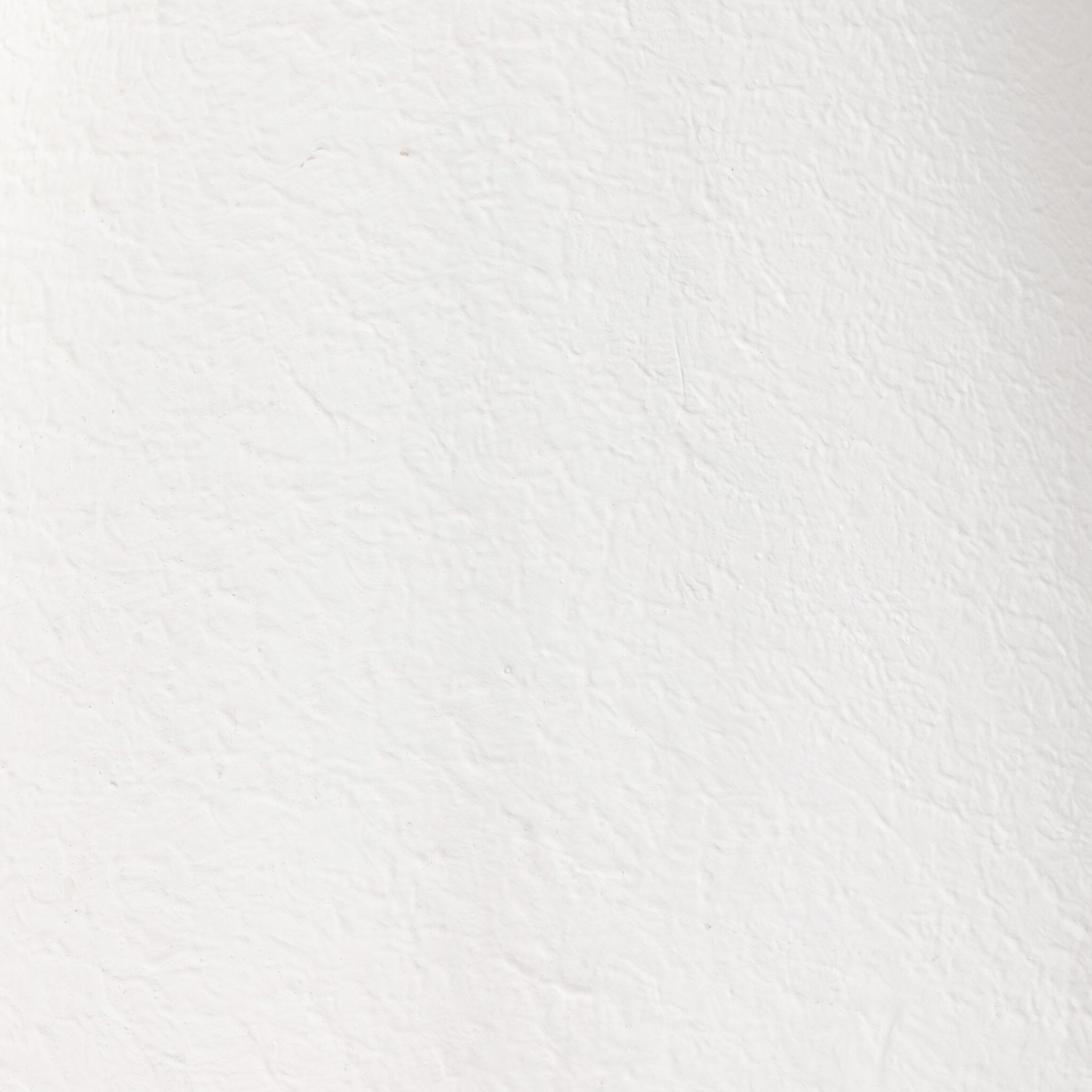 Grazia Pendant - Matte White Plaster