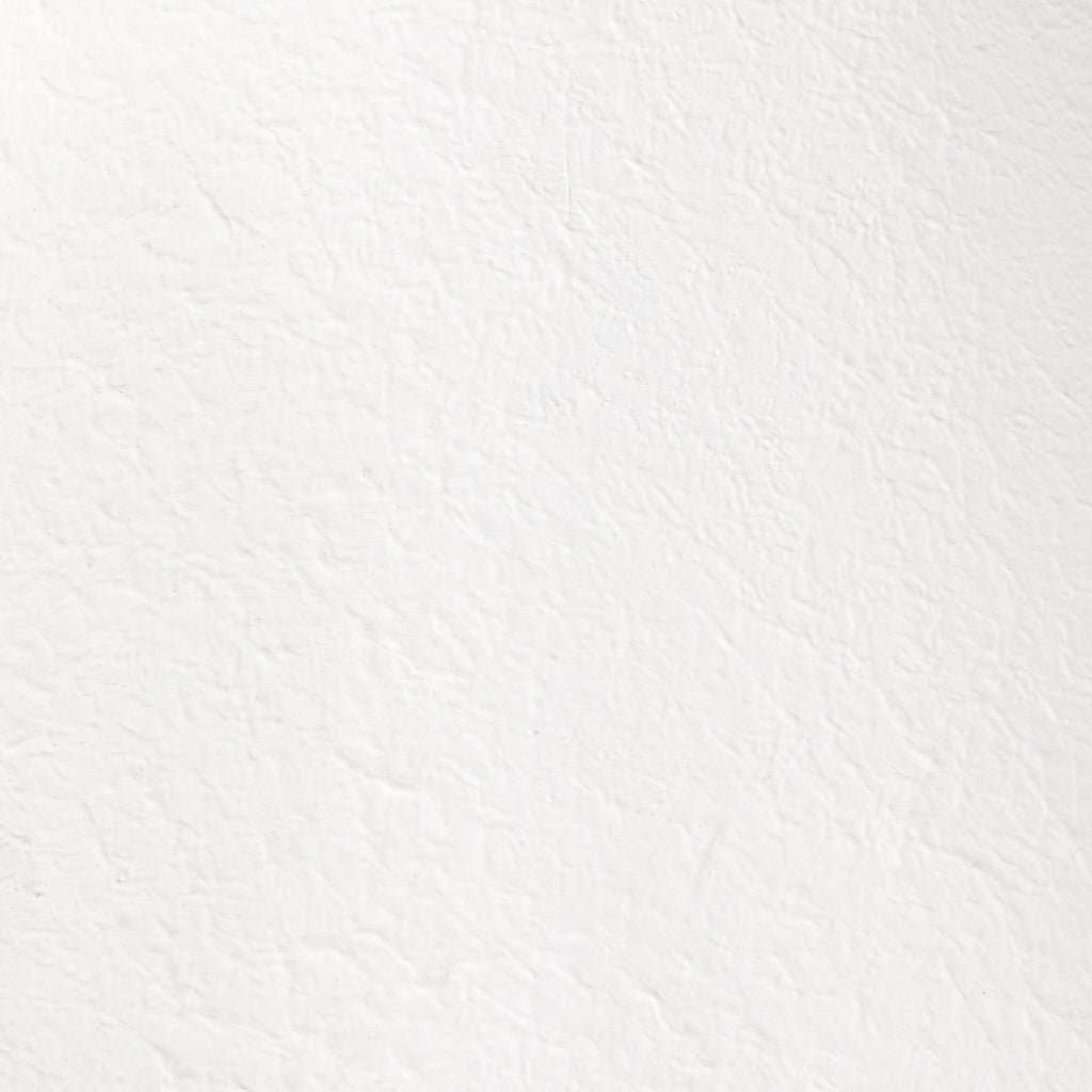 Grazia Pendant - Matte White Plaster
