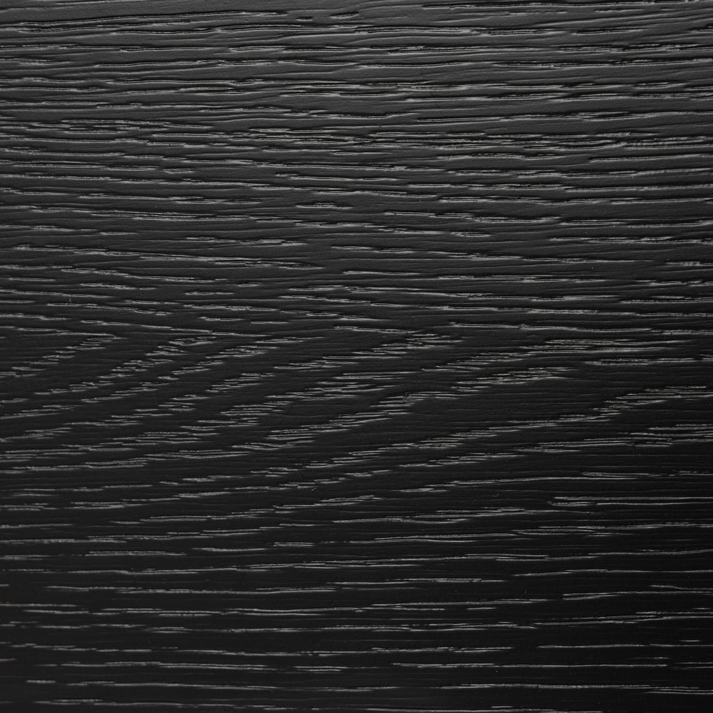 Millie 6 Drawer Dresser - Drifted Matte Black Veneer