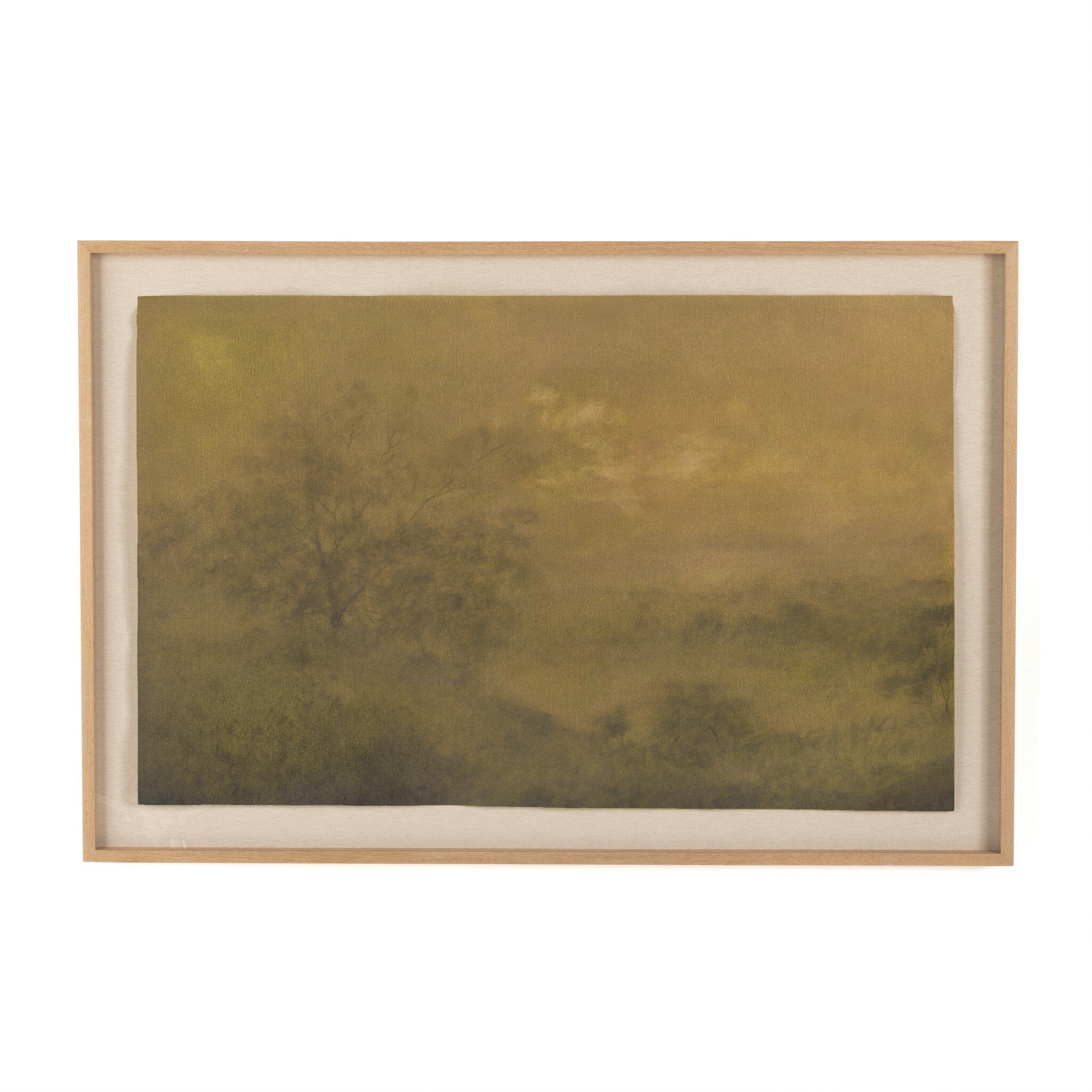 Expanse by Aileen Fitzgerald - Vertical Grain 2.5 White Oak