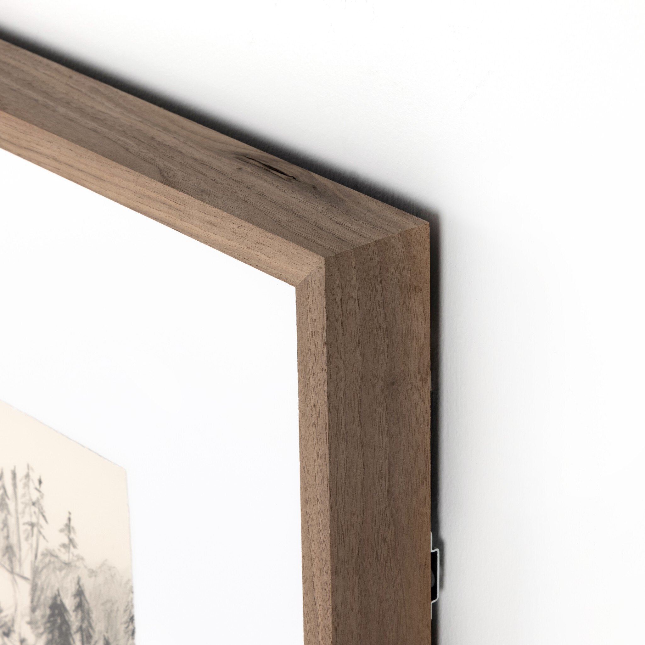 Serene II by Shaina Page - Rustic 2.5 Walnut