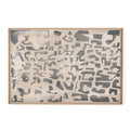 Block III by Coup d'Esprit - Vertical Grain White Oak Floater