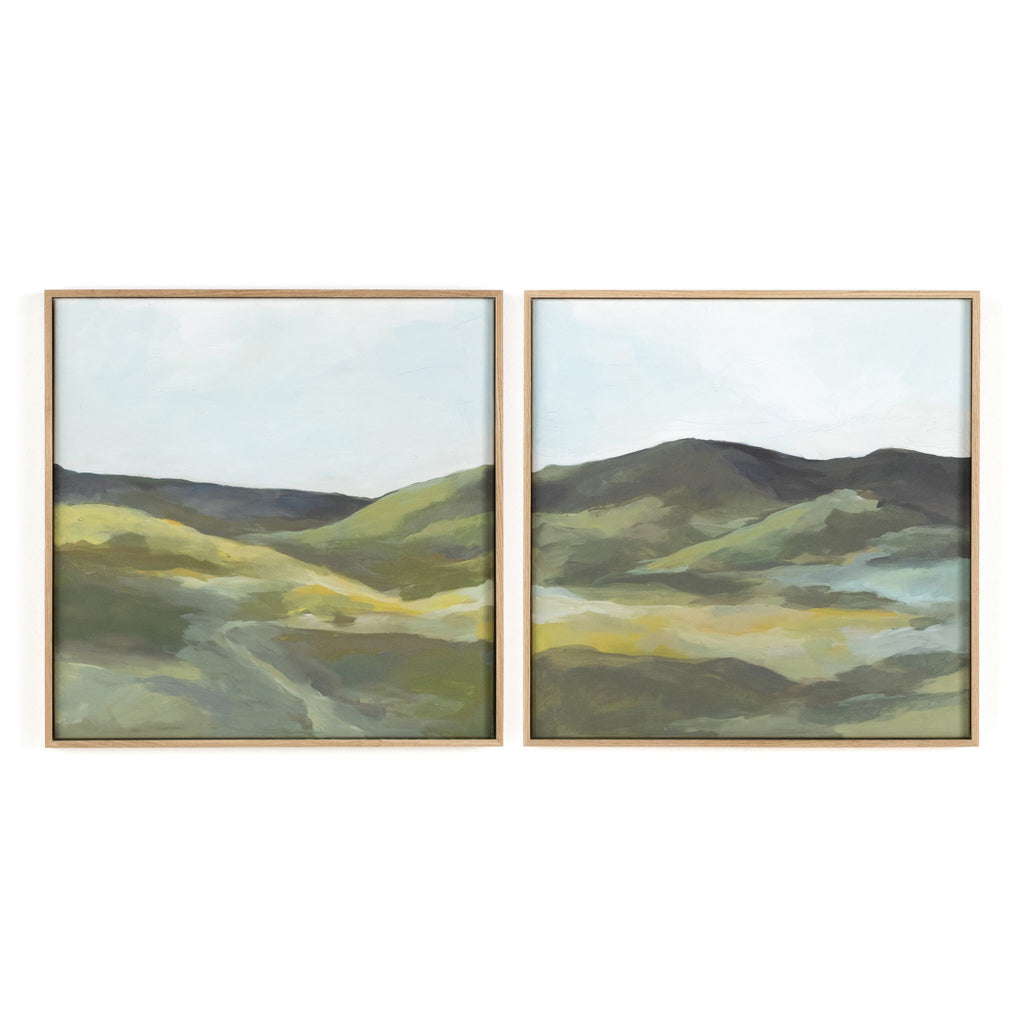 Highland by Lauren Fuhr - Vertical Grain 1.5 White Oak