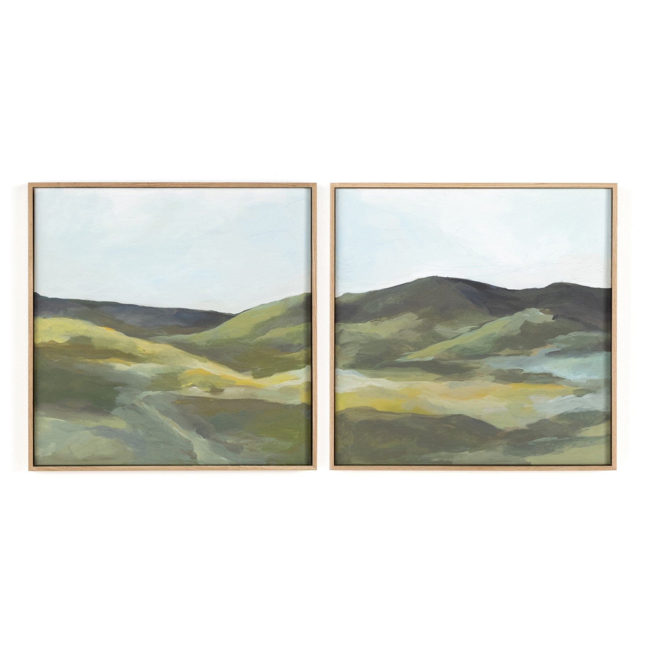 Highland by Lauren Fuhr - Vertical Grain 1.5 White Oak