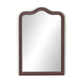 Effie Mirror - Rustic Iron