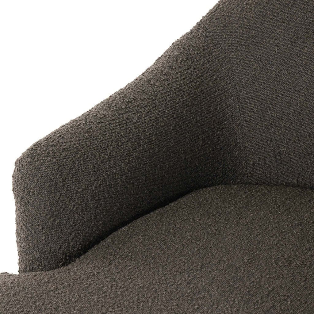 Marnie Chaise Lounge - Knoll Mink