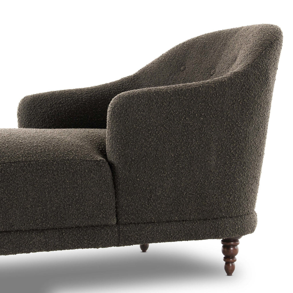 Marnie Chaise Lounge - Knoll Mink