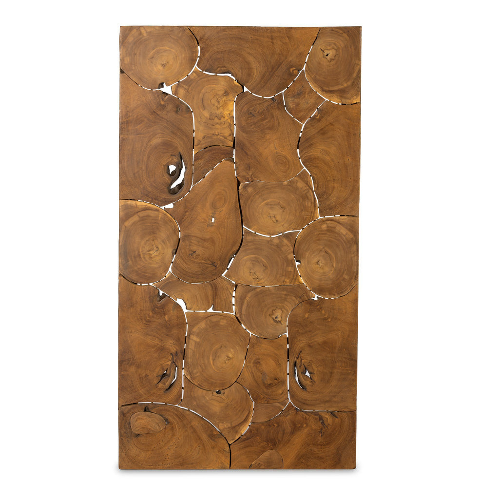 Tomlin Outdoor Coffee Table - Teak Root