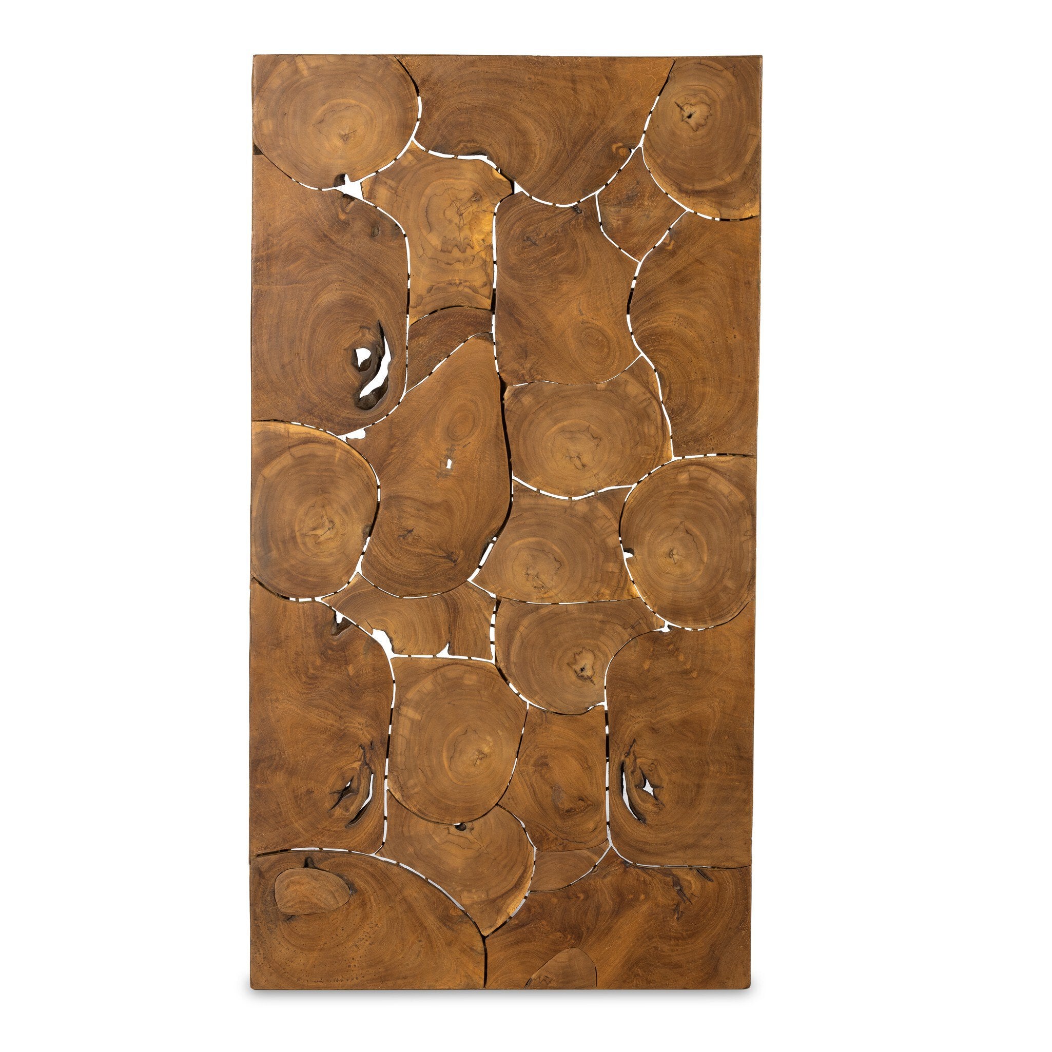Tomlin Outdoor Coffee Table - Teak Root