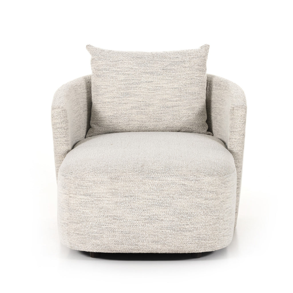 Farrah Chaise Lounge - Merino Cotton