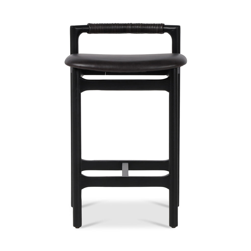 Baden Counter Stool - Sonoma Black