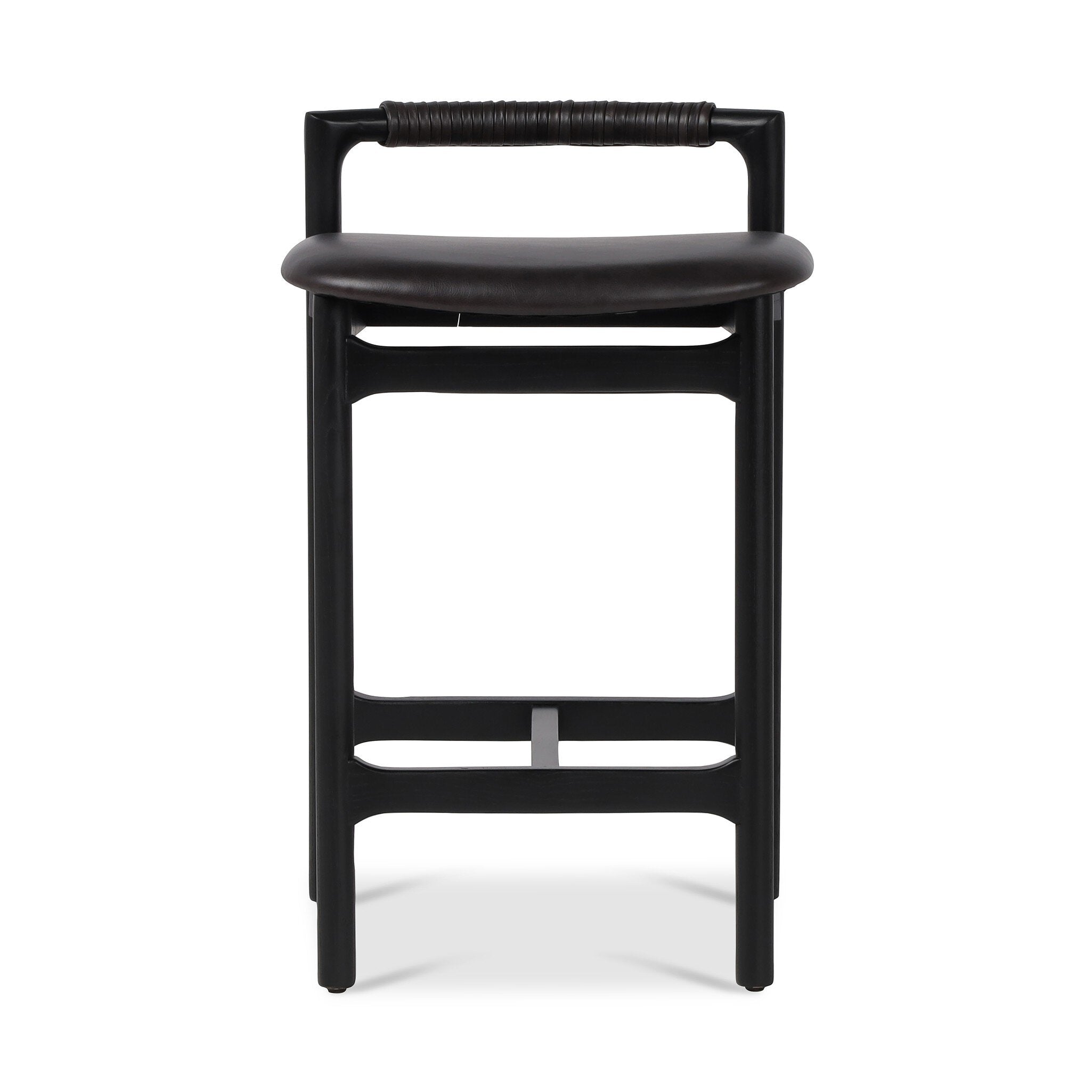 Baden Counter Stool - Sonoma Black