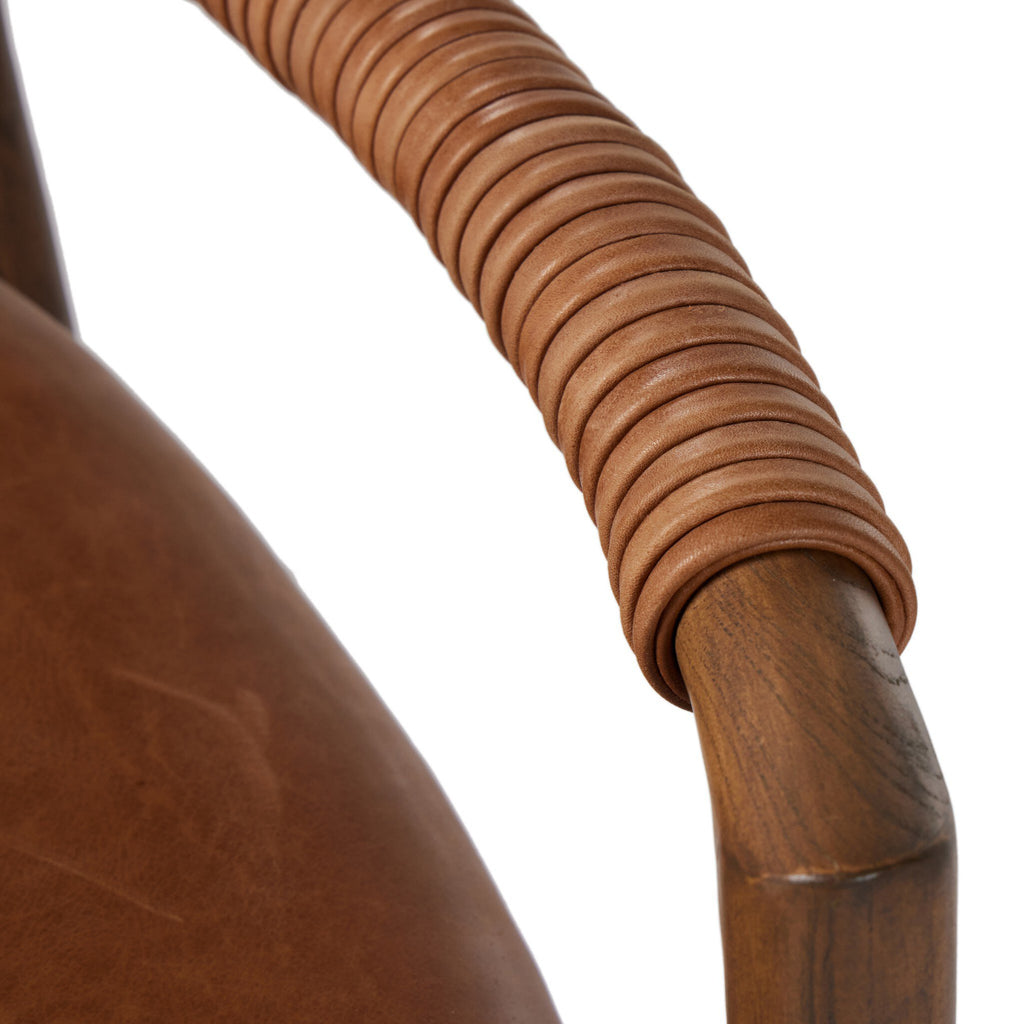 Baden Bar Stool - Haven Tobacco
