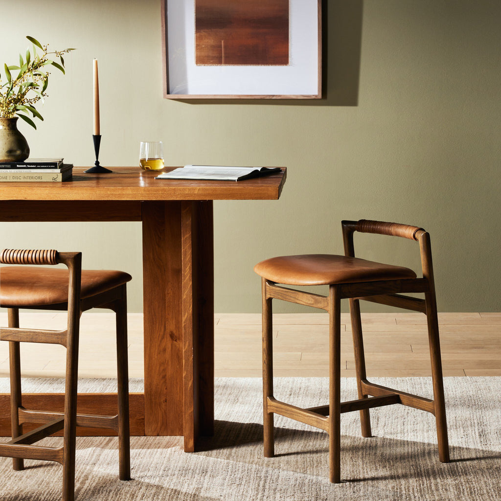 Baden Bar Stool - Haven Tobacco
