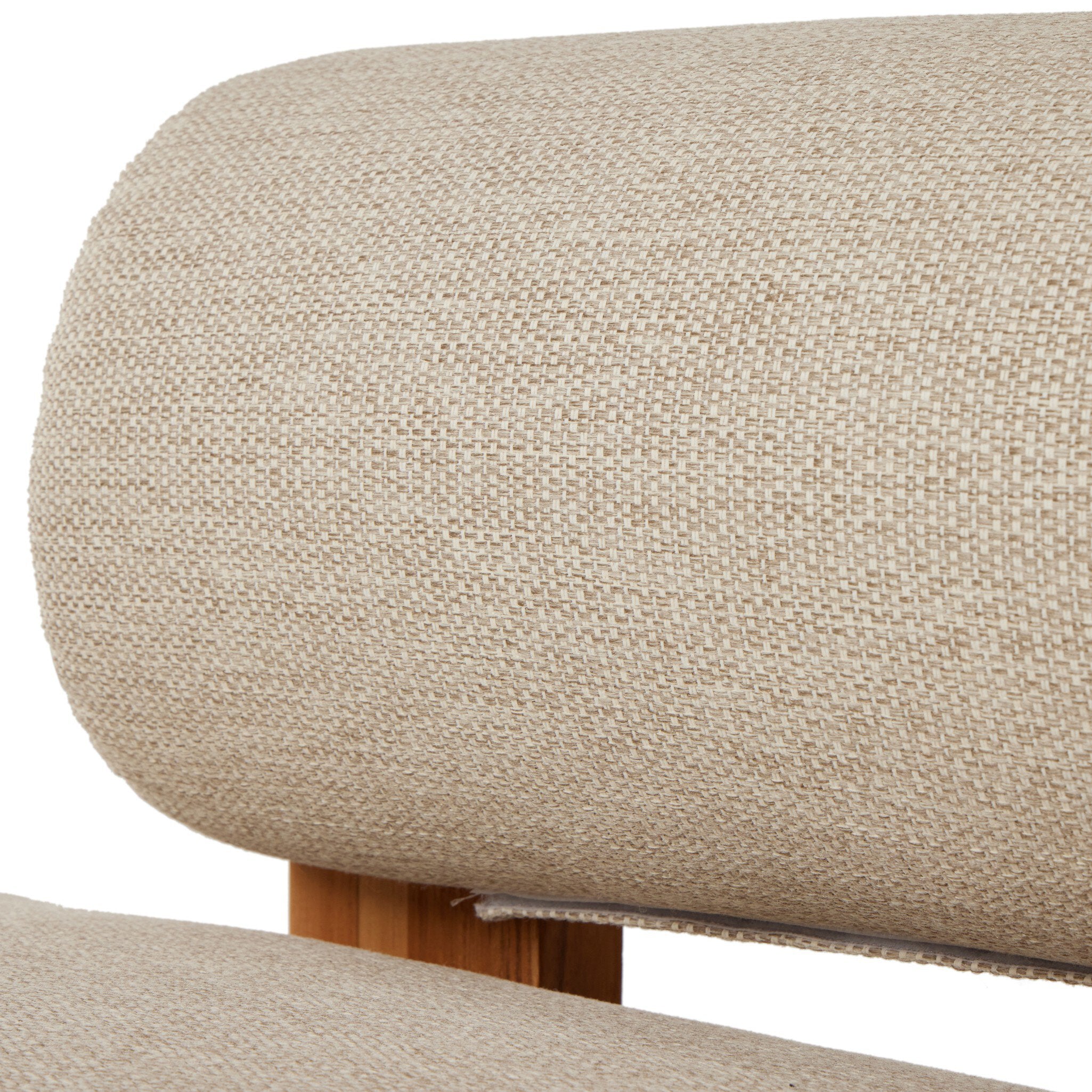 Malta Outdoor Chaise - Faye Sand