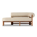 Malta Outdoor Chaise - Faye Sand