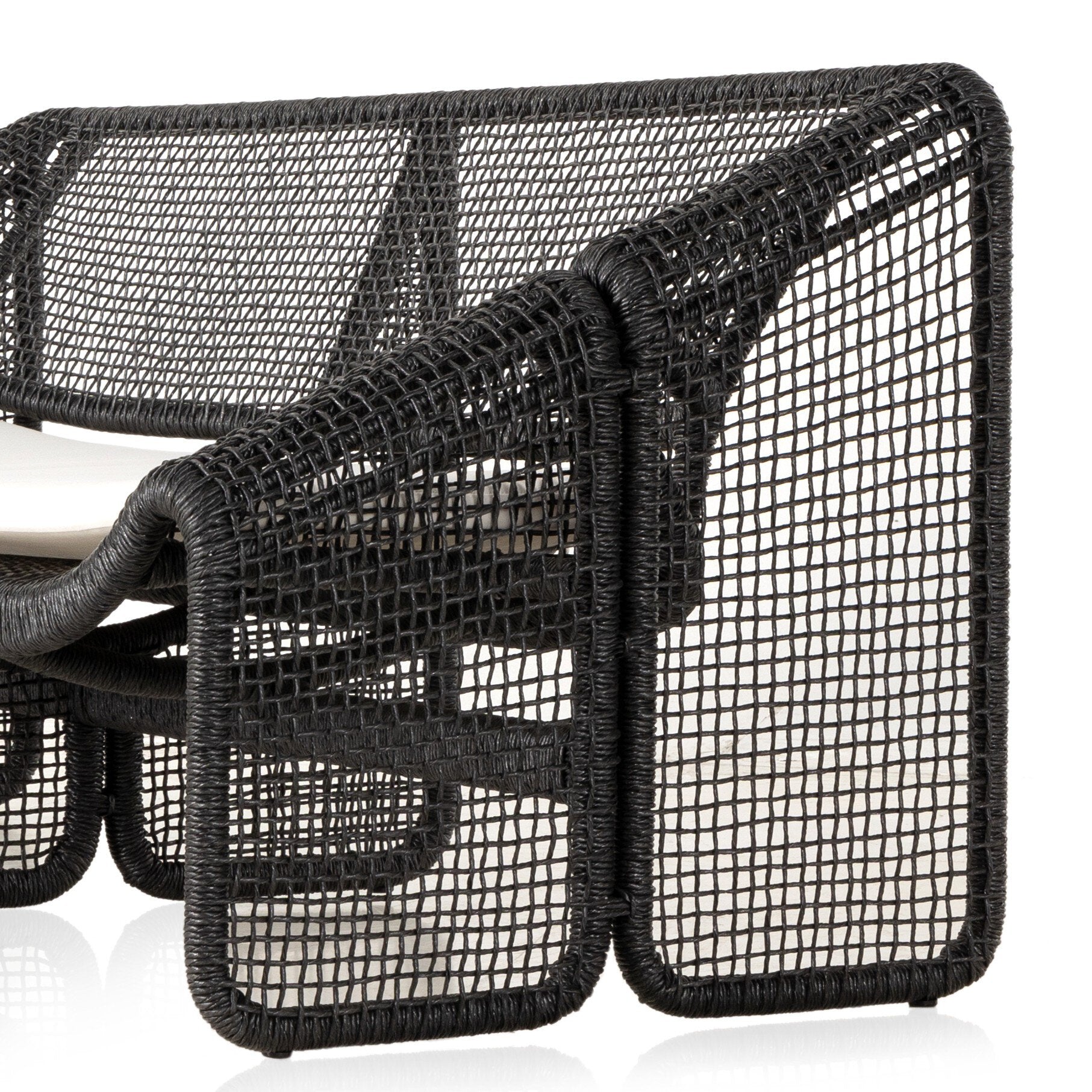 Selma Outdoor Sofa - Venao Ivory