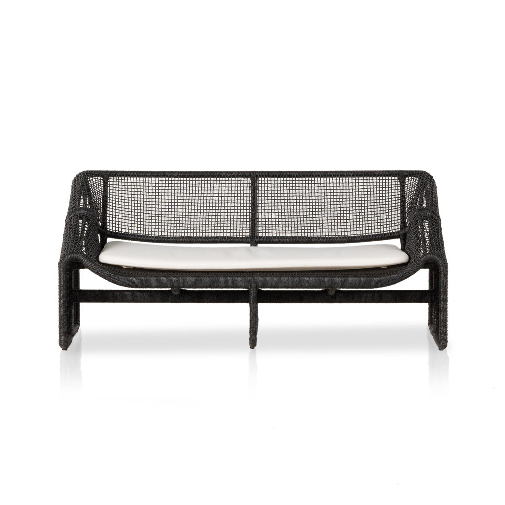 Selma Outdoor Sofa - Venao Ivory