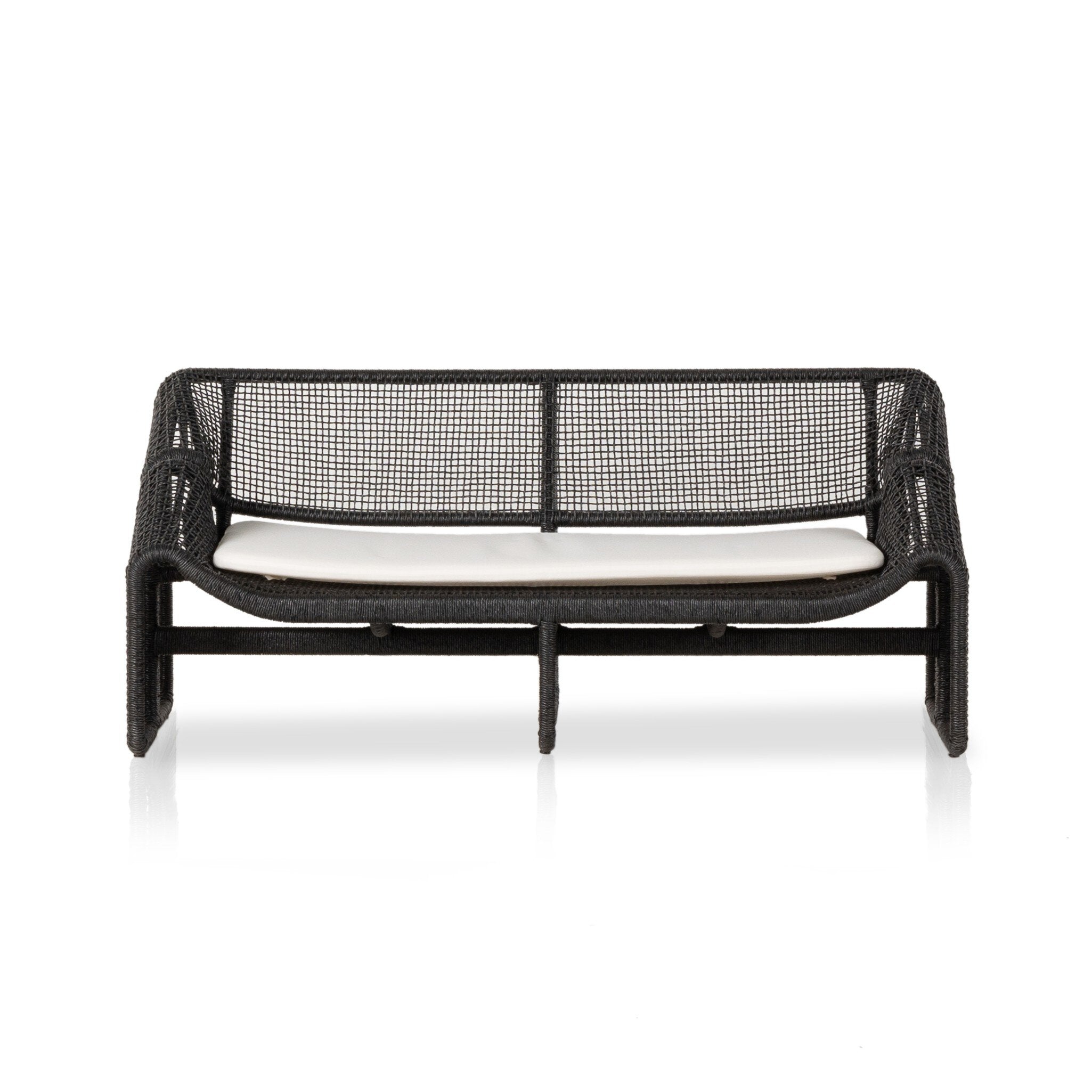 Selma Outdoor Sofa - Venao Ivory